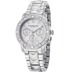 Stuhrling Nobilis 697 Quartz 38mm Classic Watch